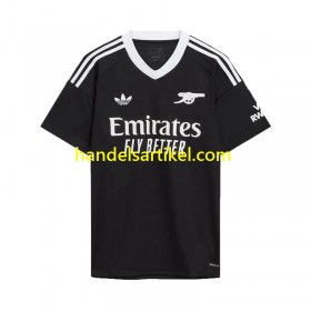 Arsenal Torwart Fourth Trikotsatz 2024/25 Kurzarm